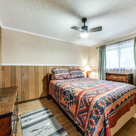 Cloudcroft Cabin Vacation Rental 3 Mi To Skiing! ภายนอก รูปภาพ