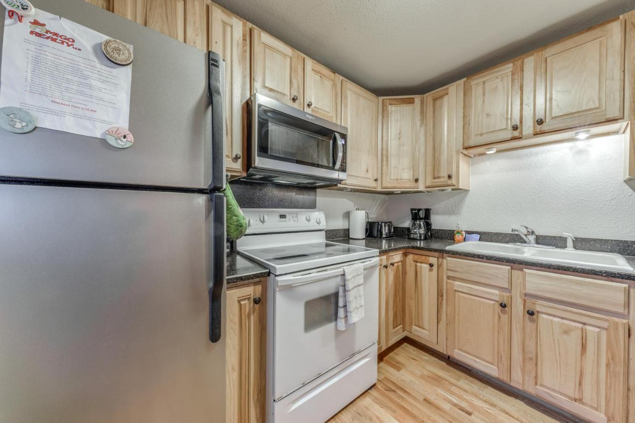 Cloudcroft Cabin Vacation Rental 3 Mi To Skiing! ภายนอก รูปภาพ