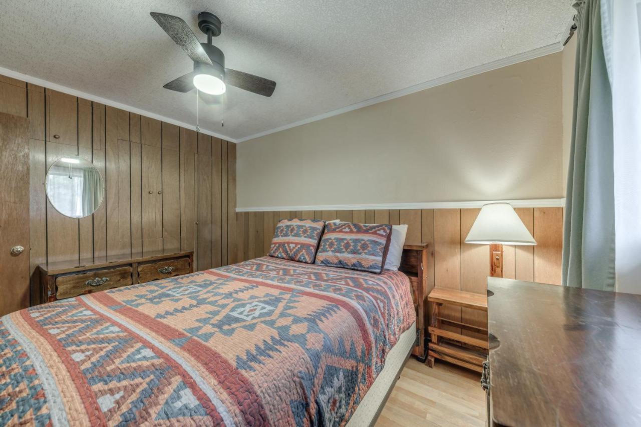 Cloudcroft Cabin Vacation Rental 3 Mi To Skiing! ภายนอก รูปภาพ
