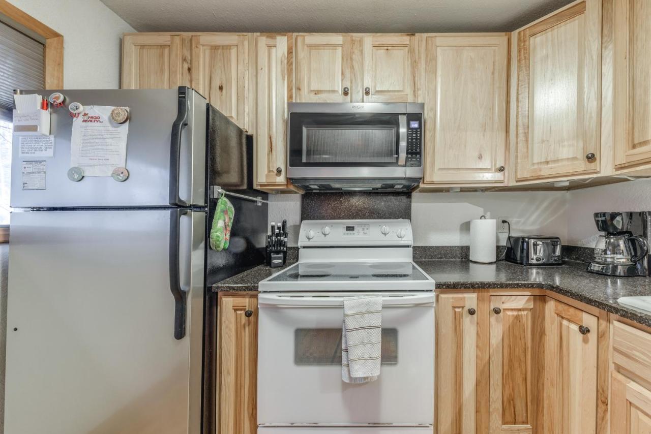 Cloudcroft Cabin Vacation Rental 3 Mi To Skiing! ภายนอก รูปภาพ